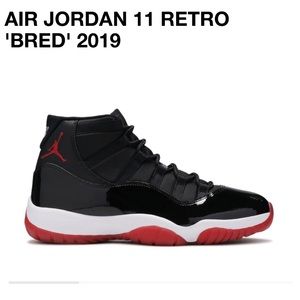 Air Jordan retro 11. 2019